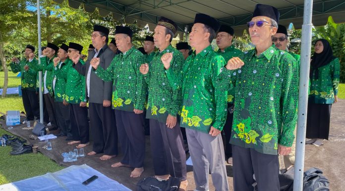 Halal-Bihalal & Family Gathering Pergunu Bali