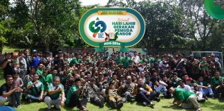 Harlah Ke-90 Tahun GP Ansor Provinsi Bali