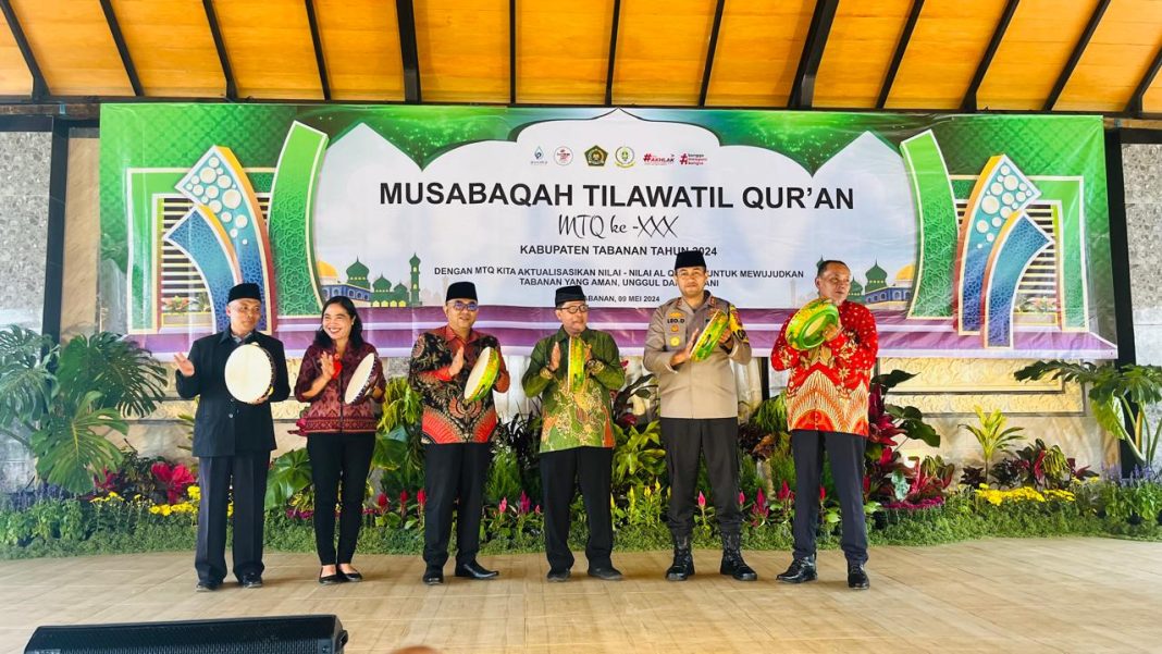 MTQ Tabanan 2024