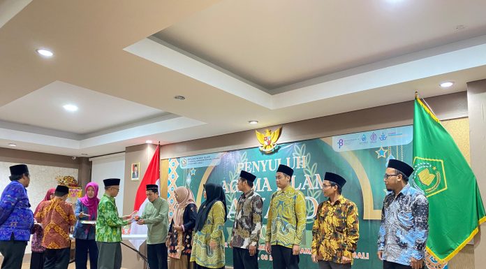 Penyuluh Bali