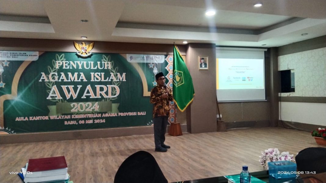 Irfandi Penyuluh Bali Irfandi Penyuluh Bali