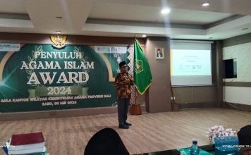 Irfandi Penyuluh Bali