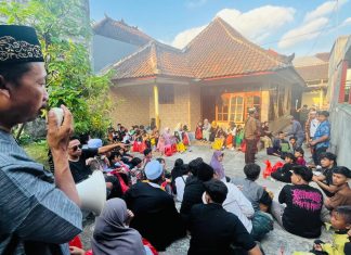 Remaja Muslim Tunggal Sari