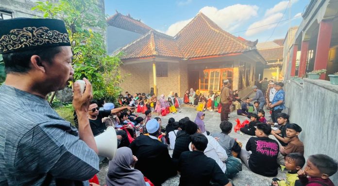Remaja Muslim Tunggal Sari