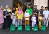 Santunan Anak Yatim, NU Care Lazisnu Tabanan