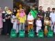 Santunan Anak Yatim, NU Care Lazisnu Tabanan