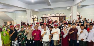 Masjid Agung Al Mujahidin