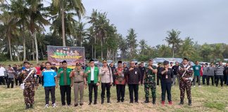 Diklatsar PC GP Ansor Kabupaten Tabanan