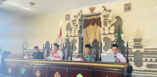 FKDT Kabupaten Tabanan