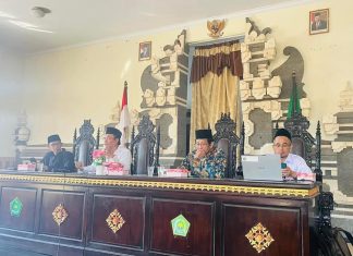 FKDT Kabupaten Tabanan
