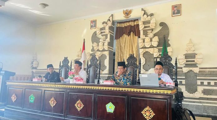 FKDT Kabupaten Tabanan
