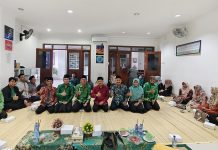 Silaturahmi dan Konsolidasi PW Pergunu Bali:Membangun Sinergi untuk keberlangsungan PC Pergunu Badung pergu bali