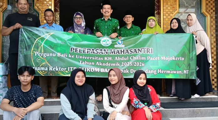 Pelepasan Beasiswa Pergunu