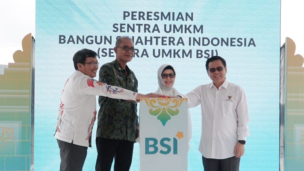 peluncuran-sentra-umkm-bsi peluncuran-sentra-umkm-bsi