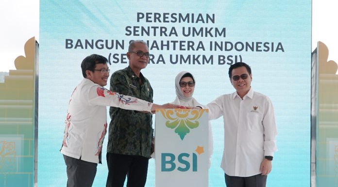 peluncuran-sentra-umkm-bsi