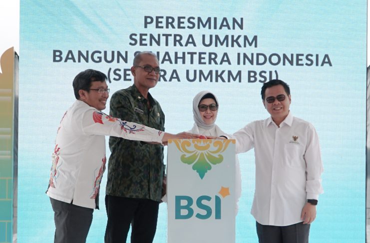 peluncuran-sentra-umkm-bsi