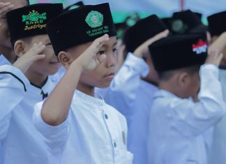 PCNU Tabanan Gelar Upacara Peringatan Hari Santri 2024 Hari-Santri-2024