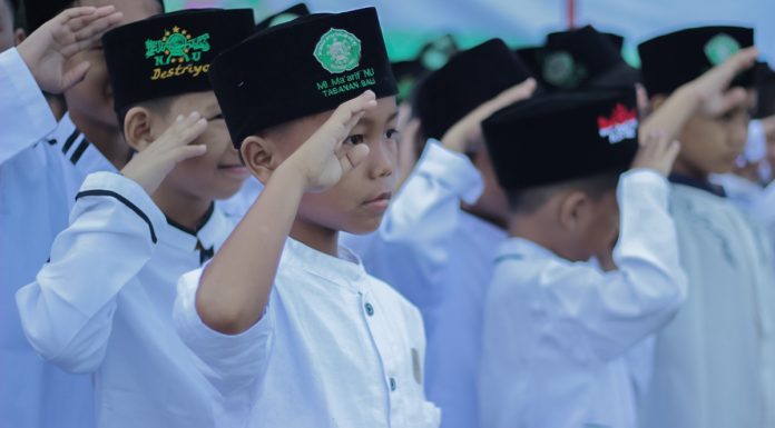 PCNU Tabanan Gelar Upacara Peringatan Hari Santri 2024 Hari-Santri-2024