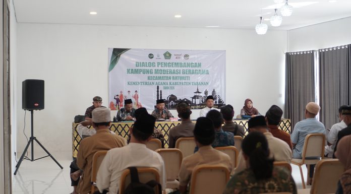Kampung-Moderasi-Beragama-Kabupaten-Tabanan