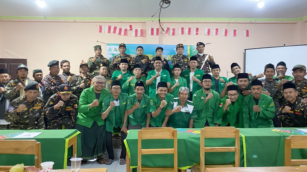 Konferancab PAC GP Ansor Kecamatan Baturiti Konferancab PAC GP Ansor Kecamatan Baturiti