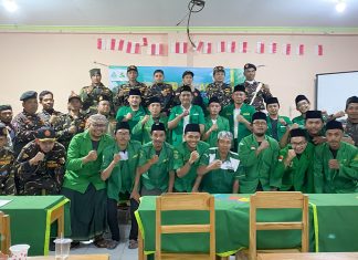 Konferancab PAC GP Ansor Kecamatan Baturiti