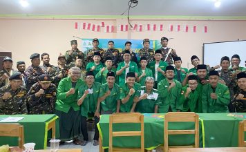 Konferancab Ansor Baturiti: Regenerasi Pemimpin Muda Siap bertansformasi Konferancab PAC GP Ansor Kecamatan Baturiti