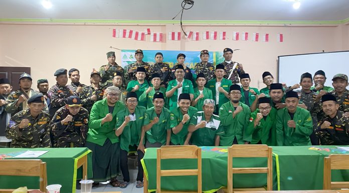 Konferancab PAC GP Ansor Kecamatan Baturiti