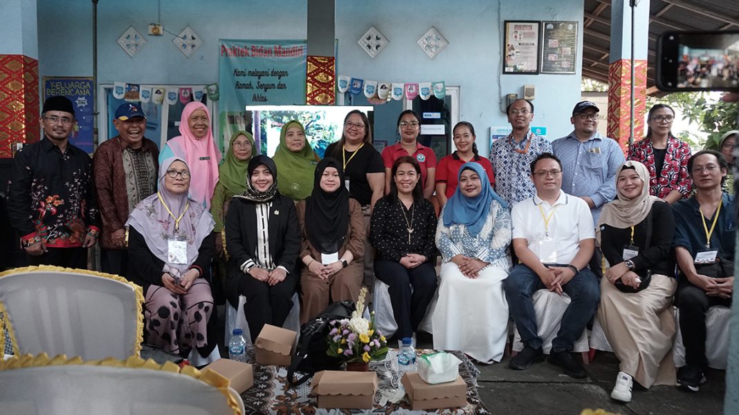 YKMNU Tabanan Sambut Hangat Delegasi Filipina dalam kunjungan Program Sharing Knowledge and Best Practices (SSTC) YKMNU Tabanan Sambut Hangat Delegasi Filipina dalam kunjungan Program Sharing Knowledge and Best Practices (SSTC)