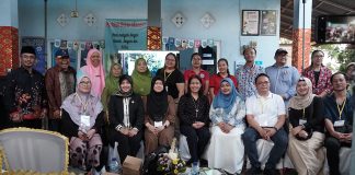 YKMNU Tabanan Sambut Hangat Delegasi Filipina dalam kunjungan Program Sharing Knowledge and Best Practices (SSTC)