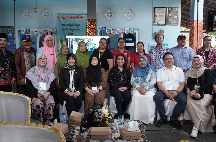 YKMNU Tabanan Sambut Hangat Delegasi Filipina dalam kunjungan Program Sharing Knowledge and Best Practices (SSTC)