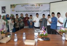 Rakerwil Himpunan Pengusaha Nahdliyin (HPN) Provinsi Bali