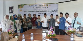 Rakerwil Himpunan Pengusaha Nahdliyin (HPN) Provinsi Bali