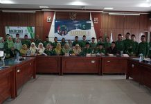 Pergunu: Foto bersama peserta dan tamu undangan yang bertempat di gedung DPRD Kabupaten Buleleng, 27/01/25