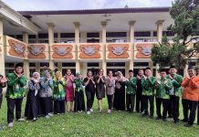 Sinergi antara BAN PDM dan PERGUNU Bali