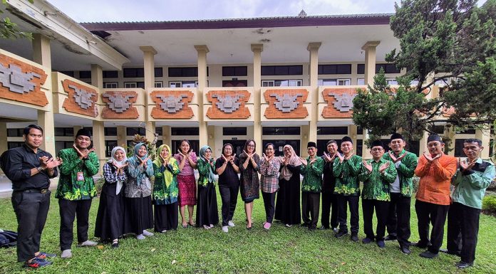 Sinergi antara BAN PDM dan PERGUNU Bali