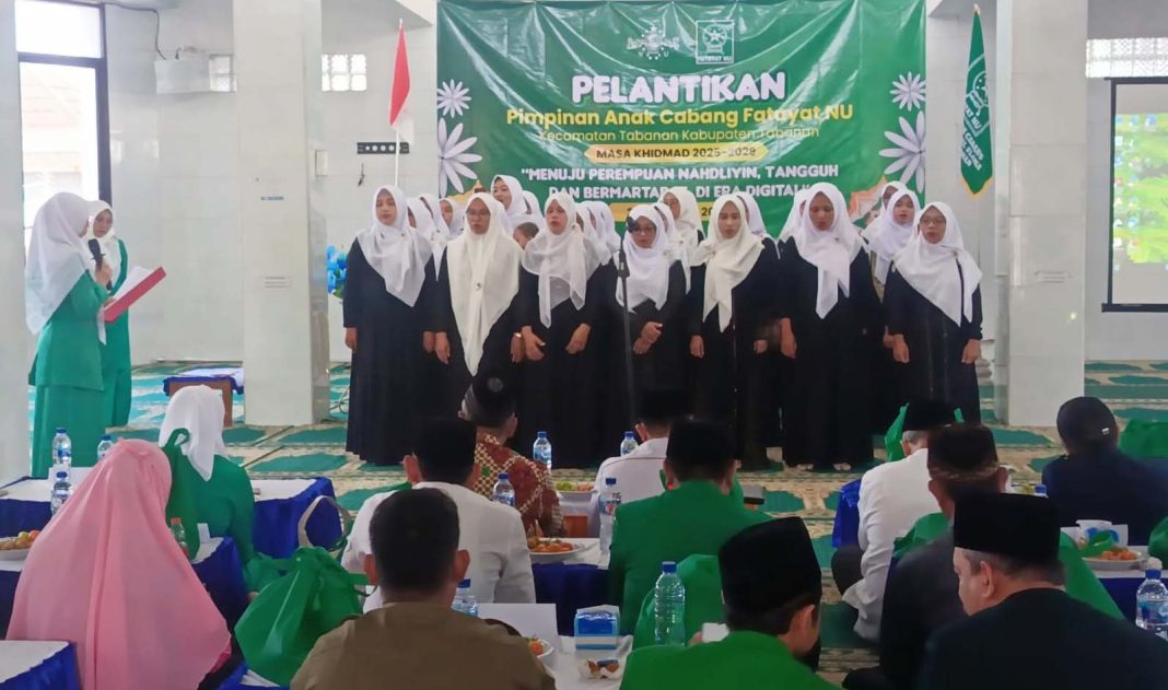 PAC Fatayat NU Tabanan PAC Fatayat NU Tabanan