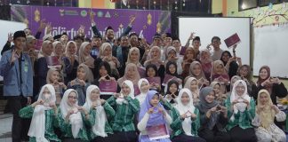 Colorful Ramadhan 4 PC IPNU IPPNU Kabupaten Tabanan
