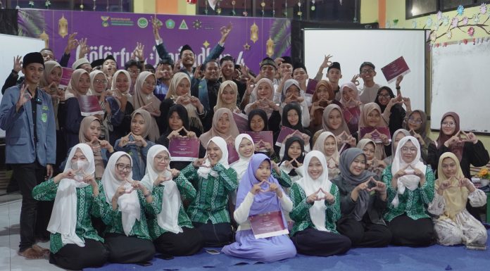 Colorful Ramadhan 4 PC IPNU IPPNU Kabupaten Tabanan