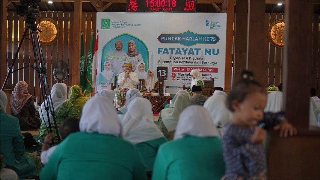 Harlah Fatayat NU ke-75