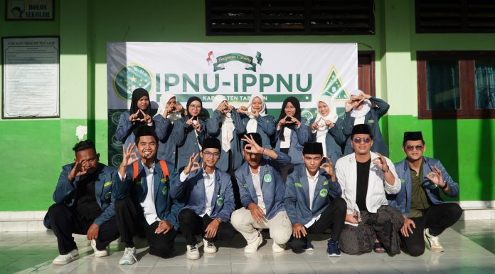 Pelantikan & Rakercab PC IPNU IPPNU Tabanan