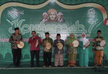 Konfercab PCNU Bersama PC Muslimat NU & PC Fatayat Tabanan