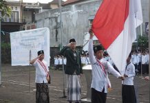 Hari santri Nasional 2025 PCNU Tabanan