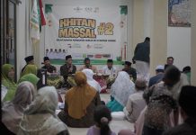 Khitan Masal Lazisnu Tabanan