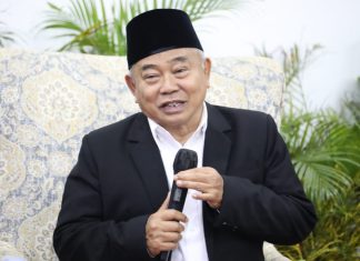 Prof. Dr. KH. Asep Saifuddin Chalim, MA