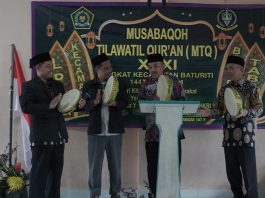 MTQ XXXI Kecamatan Baturiti Sukses Digelar di MI. Al-Hidayah MTQ Kecamatan Baturiti