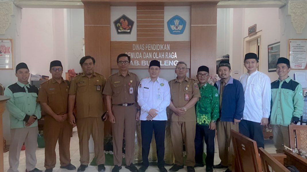 Audiensi Pergunu Buleleng