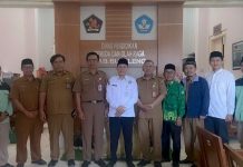 Audiensi Pergunu Buleleng