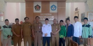 Audiensi Pergunu Buleleng