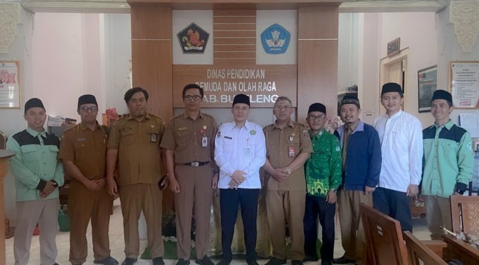 Audiensi Pergunu Buleleng