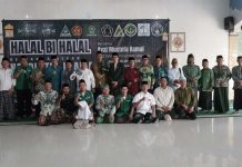 Halal Bihalal PCNU Tabanan